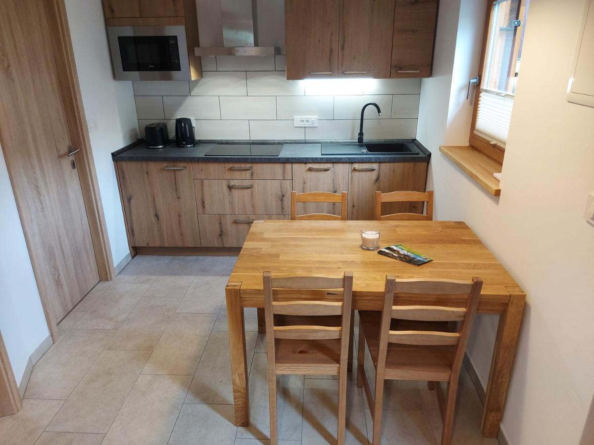 Apartma Mataj Kobarid Buitenkant foto