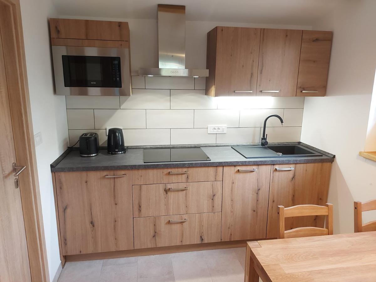 Apartma Mataj Kobarid Buitenkant foto